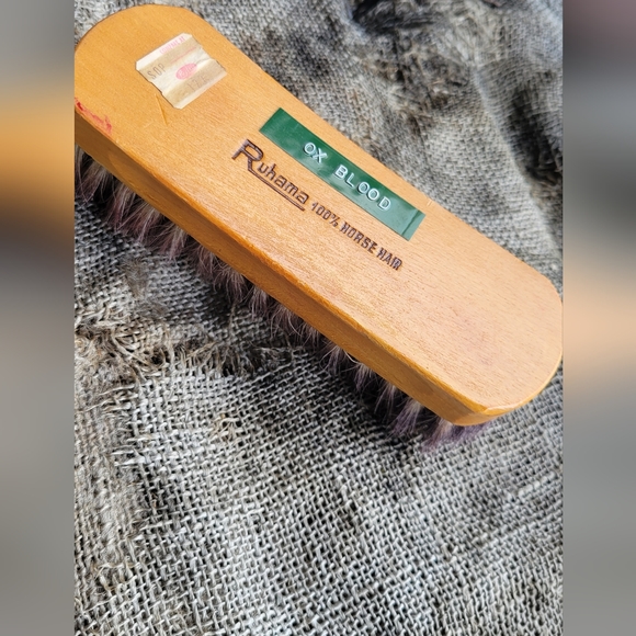 Ruhama Shoeshine Brush - Picture 1 of 2